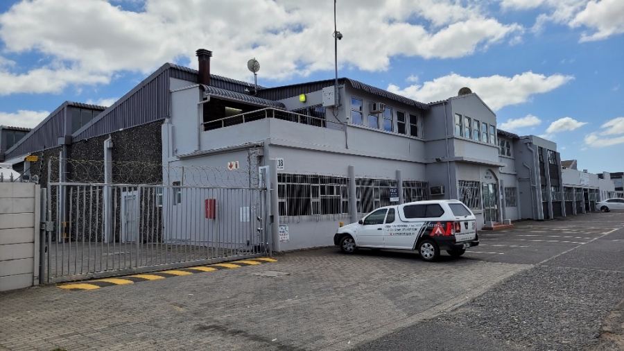 To Let Commercial Property for Rent in Epping Industrial Western Cape